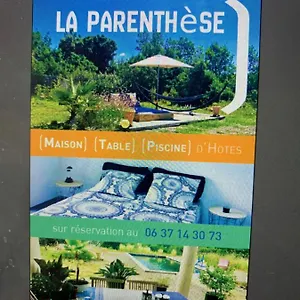 La Parenthese 2 Baudinard
