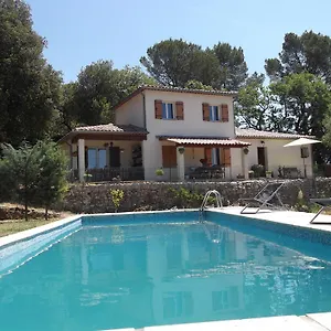 Villa Private In, Barjols