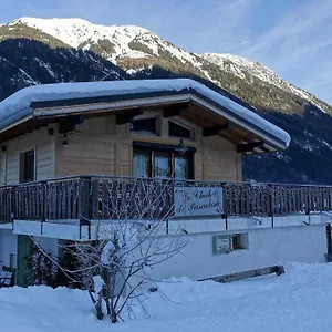 Chalet De Pascaline Les Houches