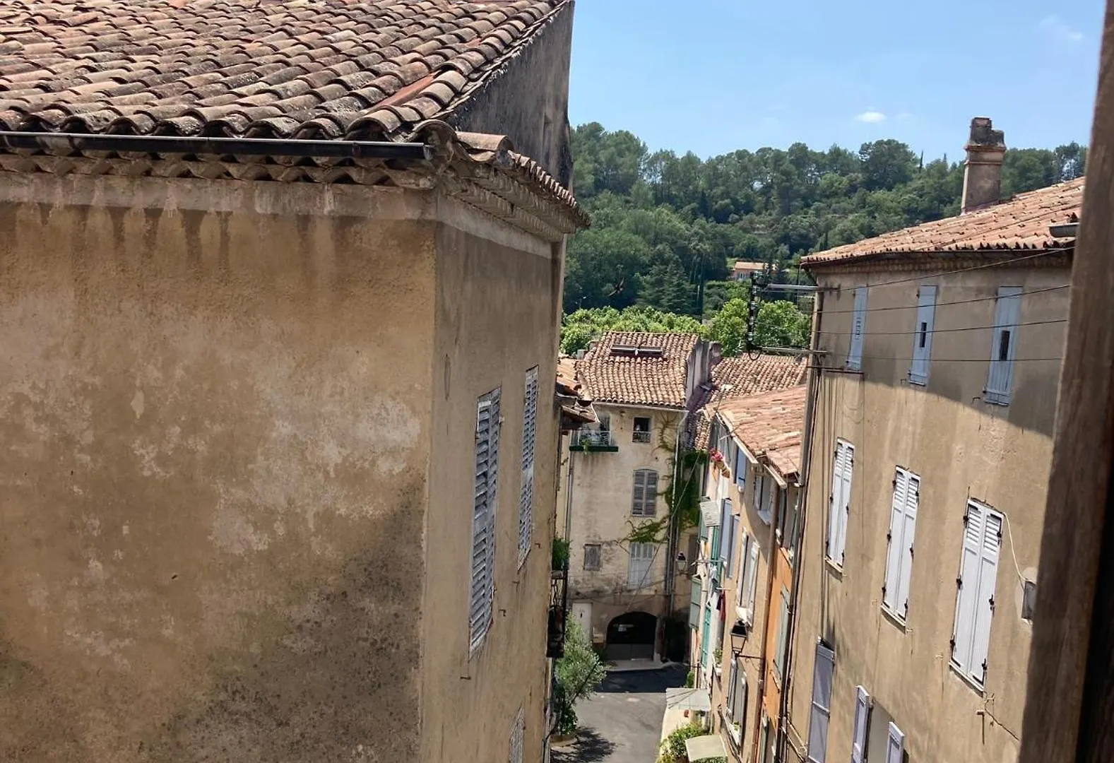 Le Couvent Des Ecrevisses Bed & Breakfast Barjols