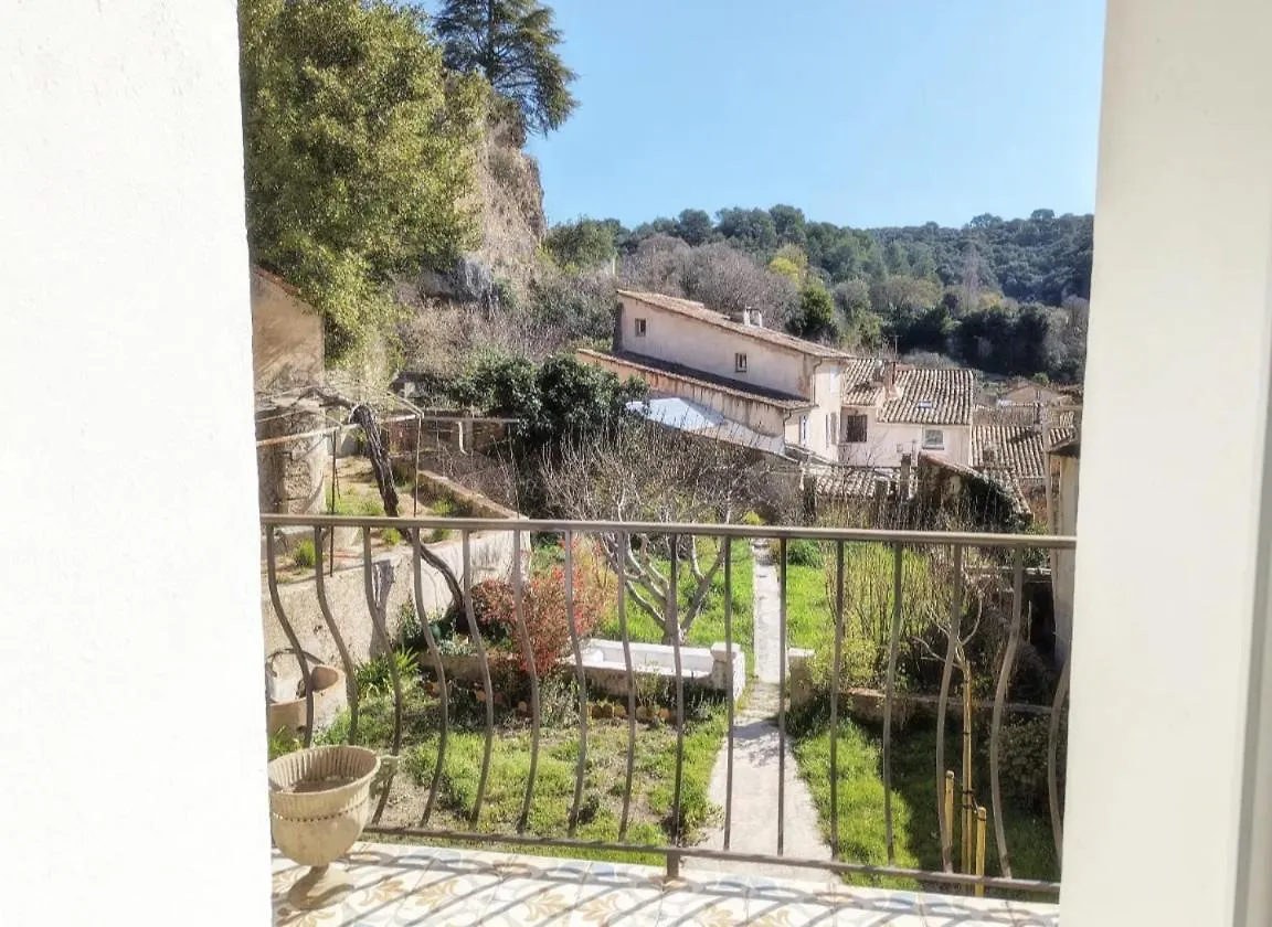 Le Couvent Des Ecrevisses Bed & Breakfast Barjols