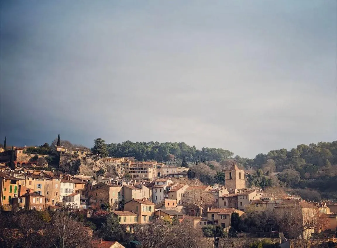 Le Couvent Des Ecrevisses Bed & Breakfast Barjols
