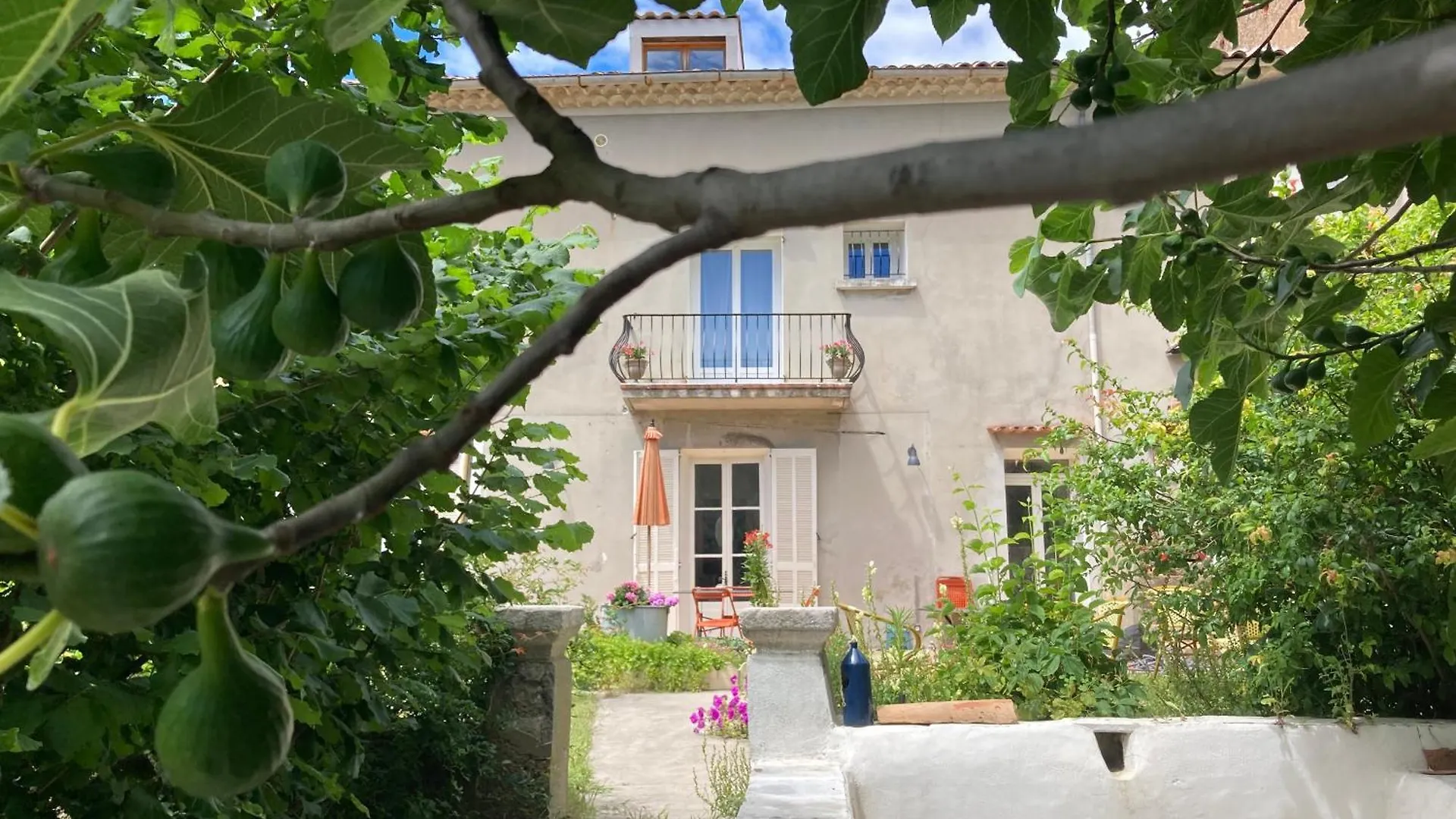 Le Couvent Des Ecrevisses Bed & Breakfast Barjols