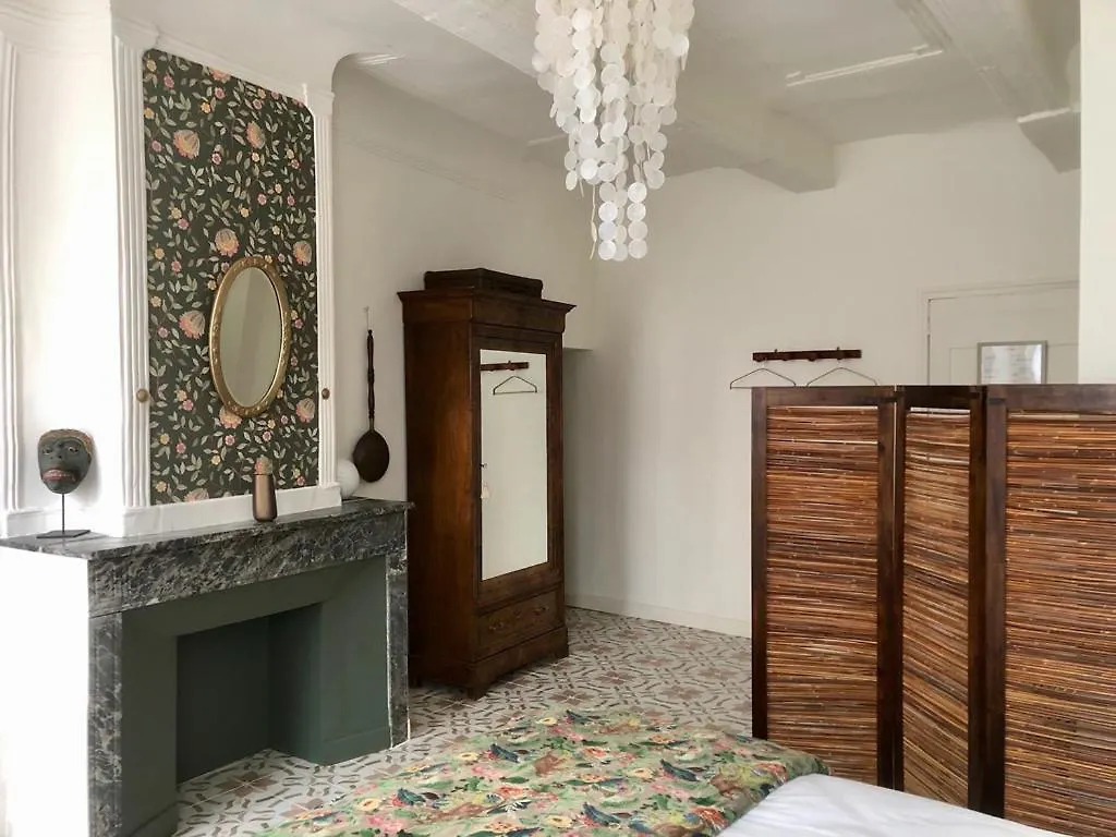 Le Couvent Des Ecrevisses Bed & Breakfast Barjols