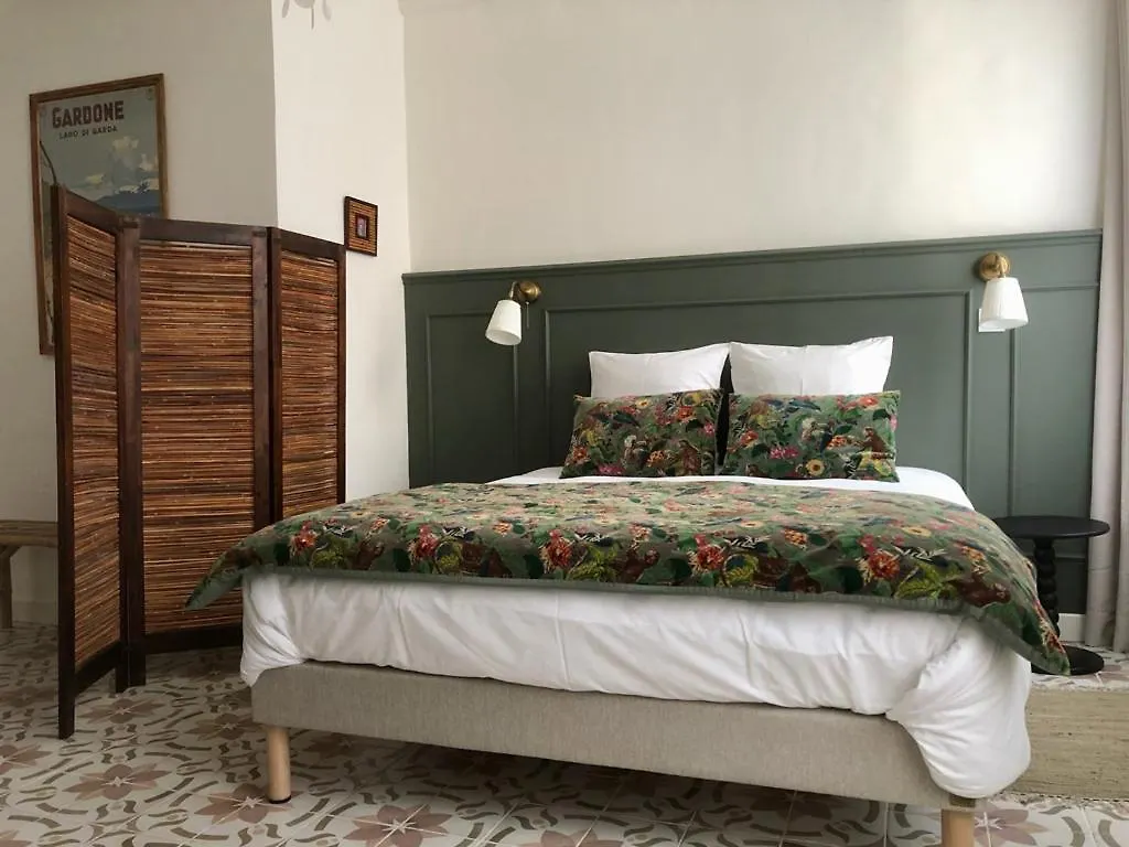 Le Couvent Des Ecrevisses Bed & Breakfast Barjols