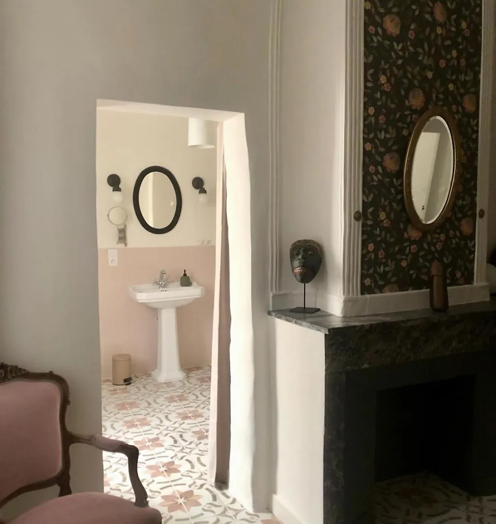 Le Couvent Des Ecrevisses Bed & Breakfast Barjols